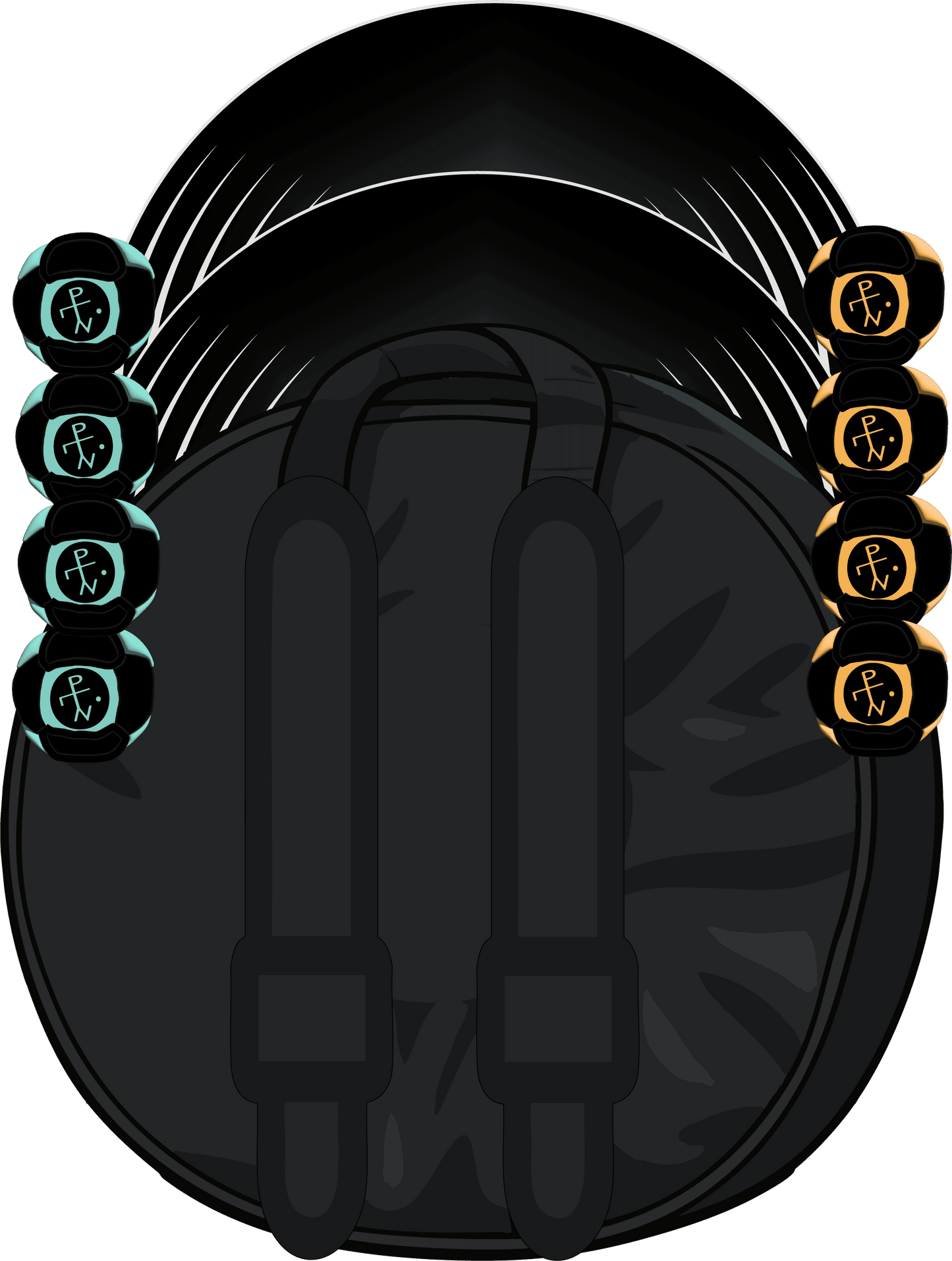 💿 Turntable Edition - HackPack / BackPack