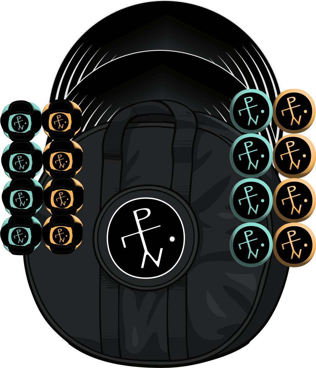💿 Turntable Edition - Both Styles / Standard Carry Case