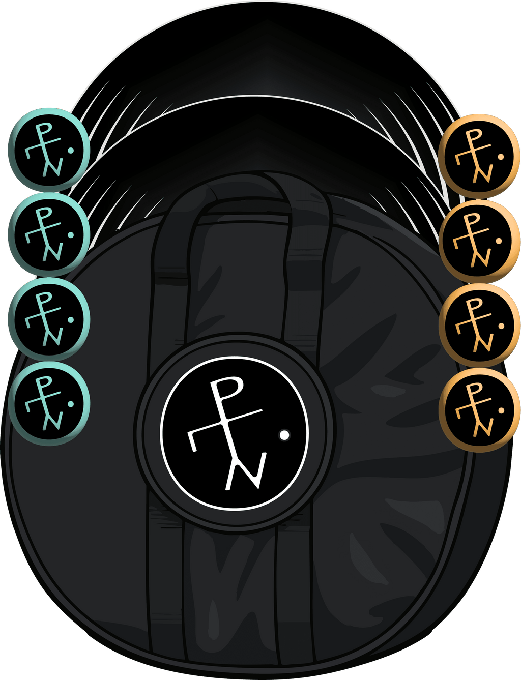 💿 Turntable Edition - SaucePack / Standard Carry Case