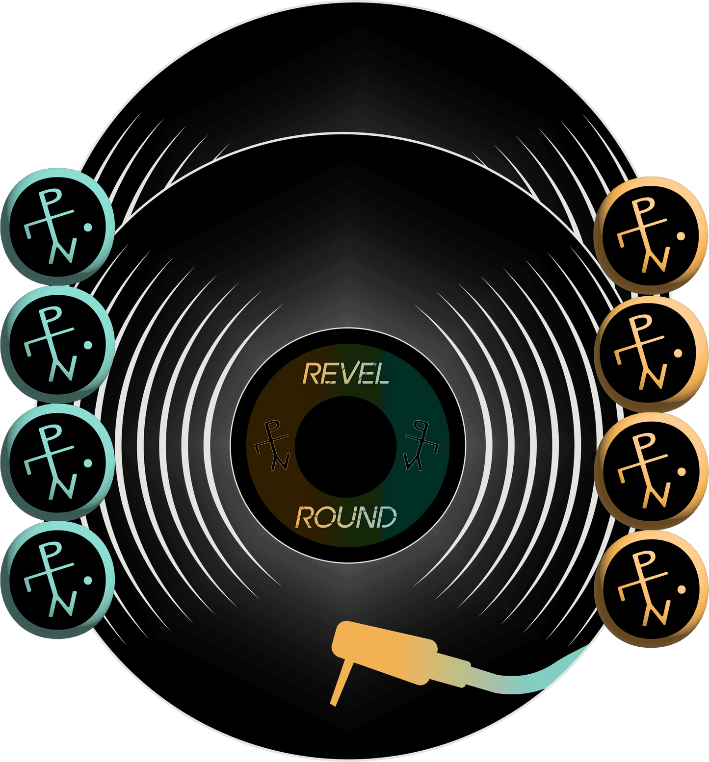 💿 Turntable Edition - SaucePack / No Carry Case