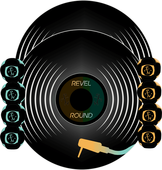 💿 Turntable Edition - HackPack / No Carry Case