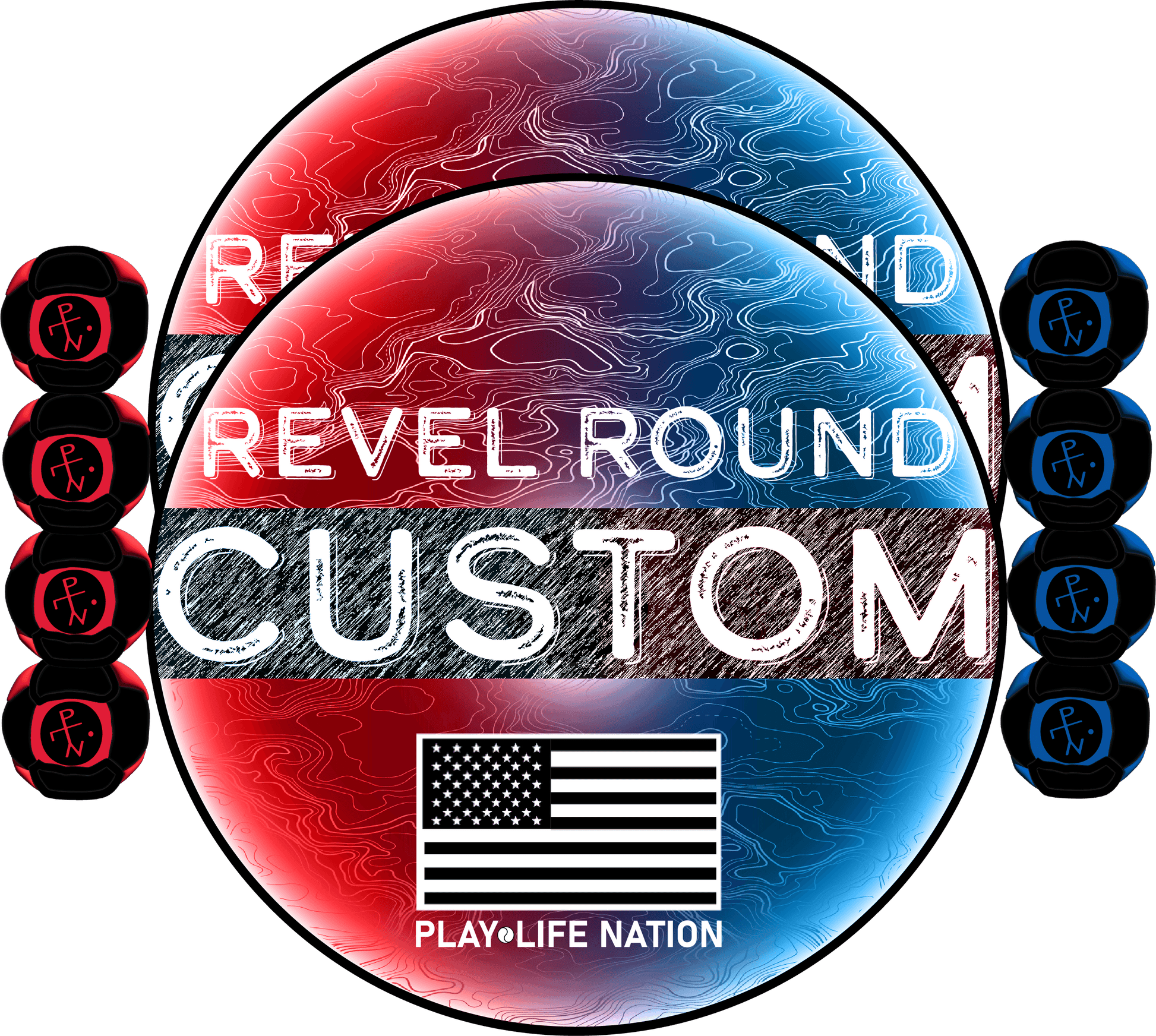 🛠️ Custom Revel Round - HackPack / None