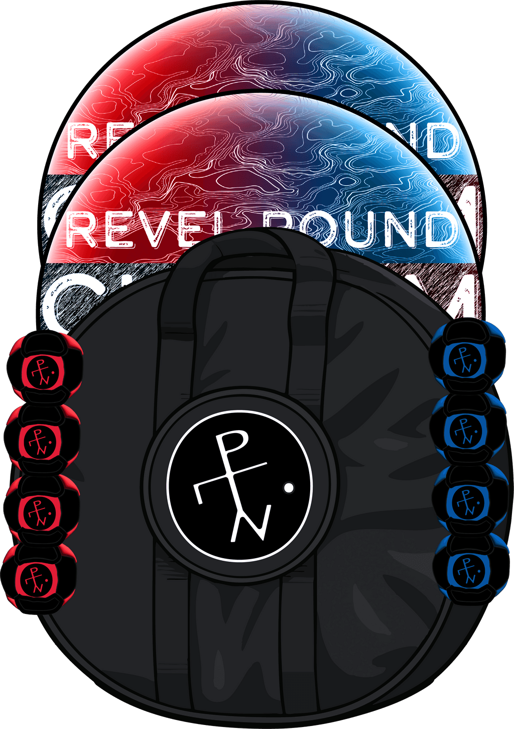 🛠️ Custom Revel Round - HackPack / Standard
