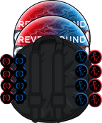 🛠️ Custom Revel Round - Both Styles / BackPack