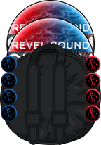 🛠️ Custom Revel Round - SaucePack / BackPack