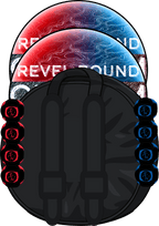 🛠️ Custom Revel Round - HackPack / BackPack