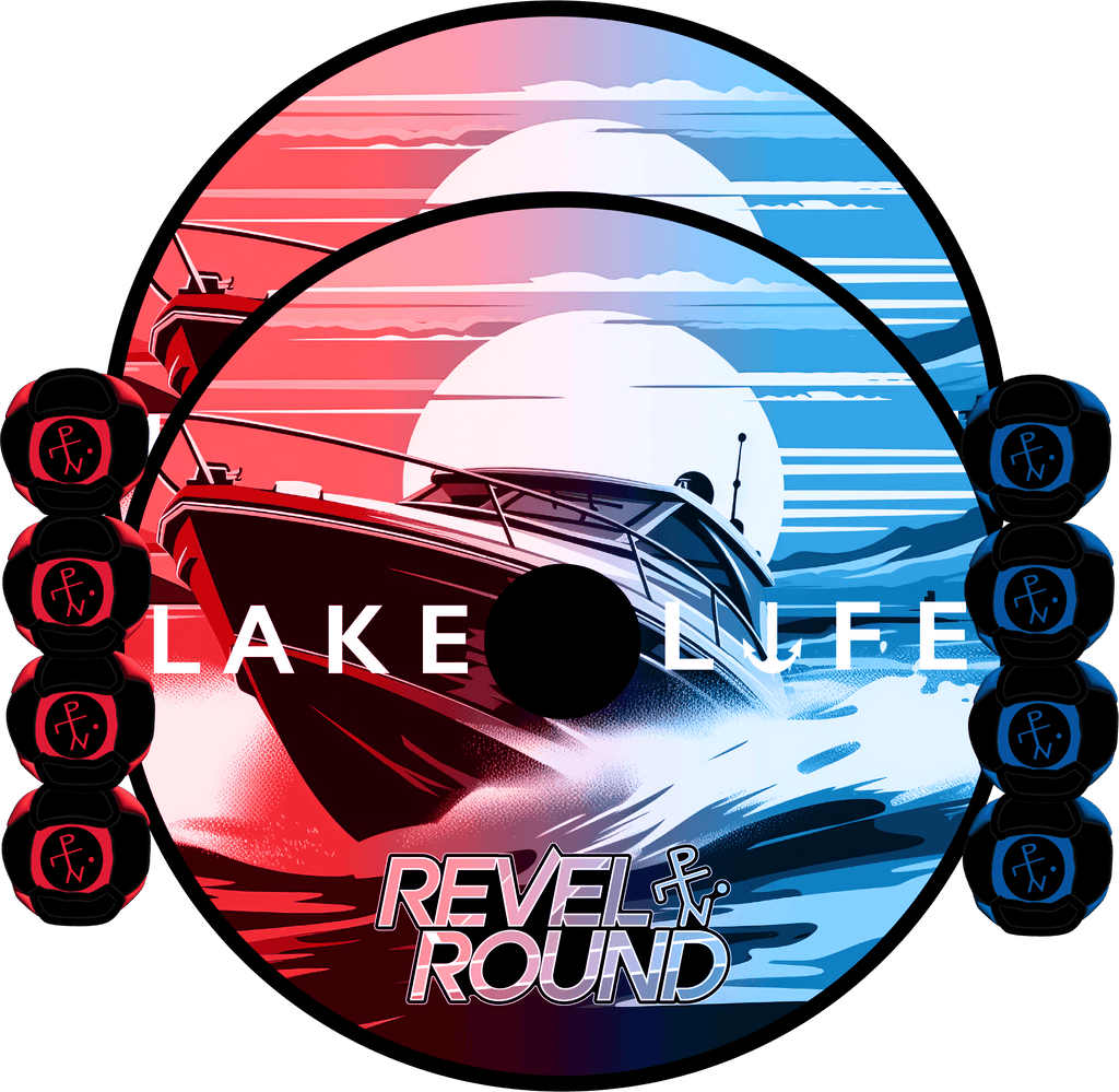 🌊 Lake Life Edition - Lake Life Edition / HackPack / No Carry Case