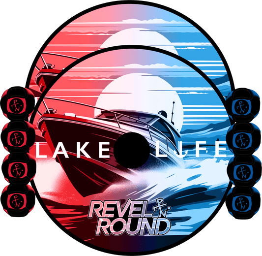 🌊 Lake Life Edition - Lake Life Edition / HackPack / No Carry Case