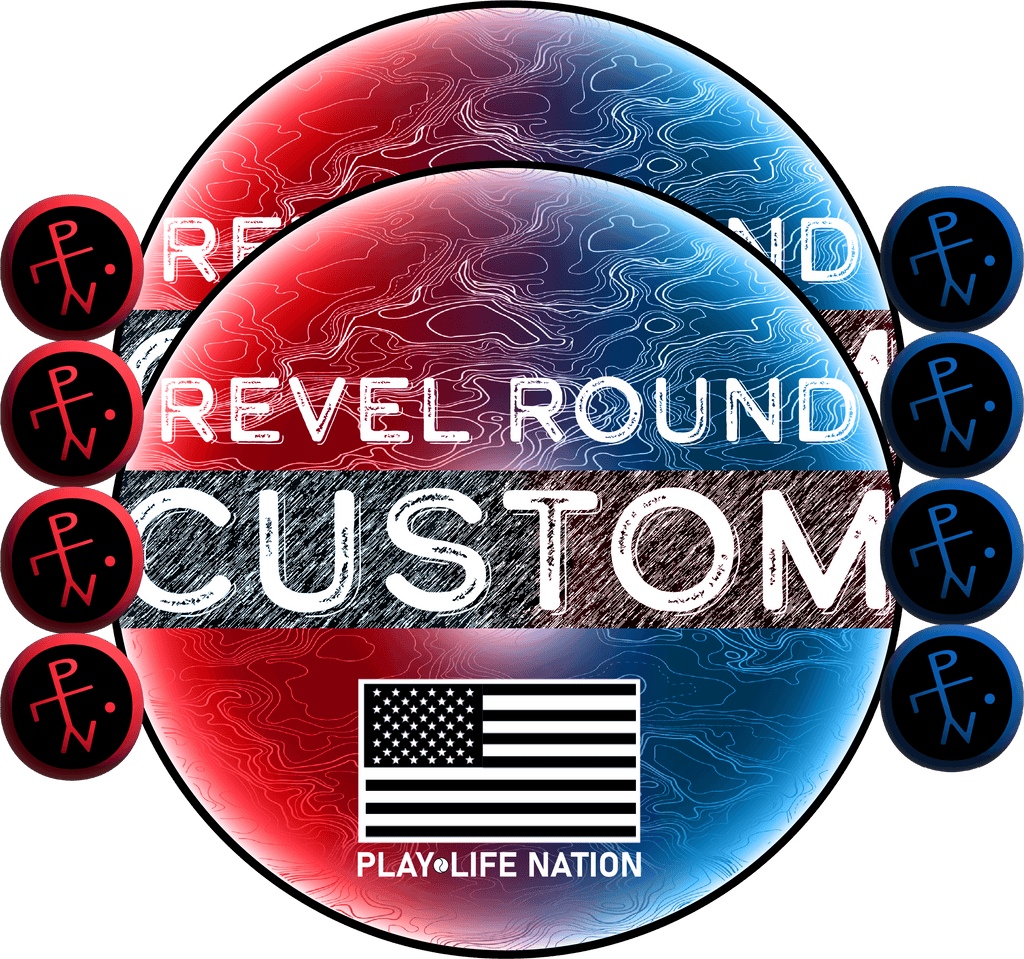 🛠️ Custom Revel Round - SaucePack / None