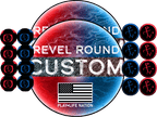 🛠️ Custom Revel Round - Both Styles / None