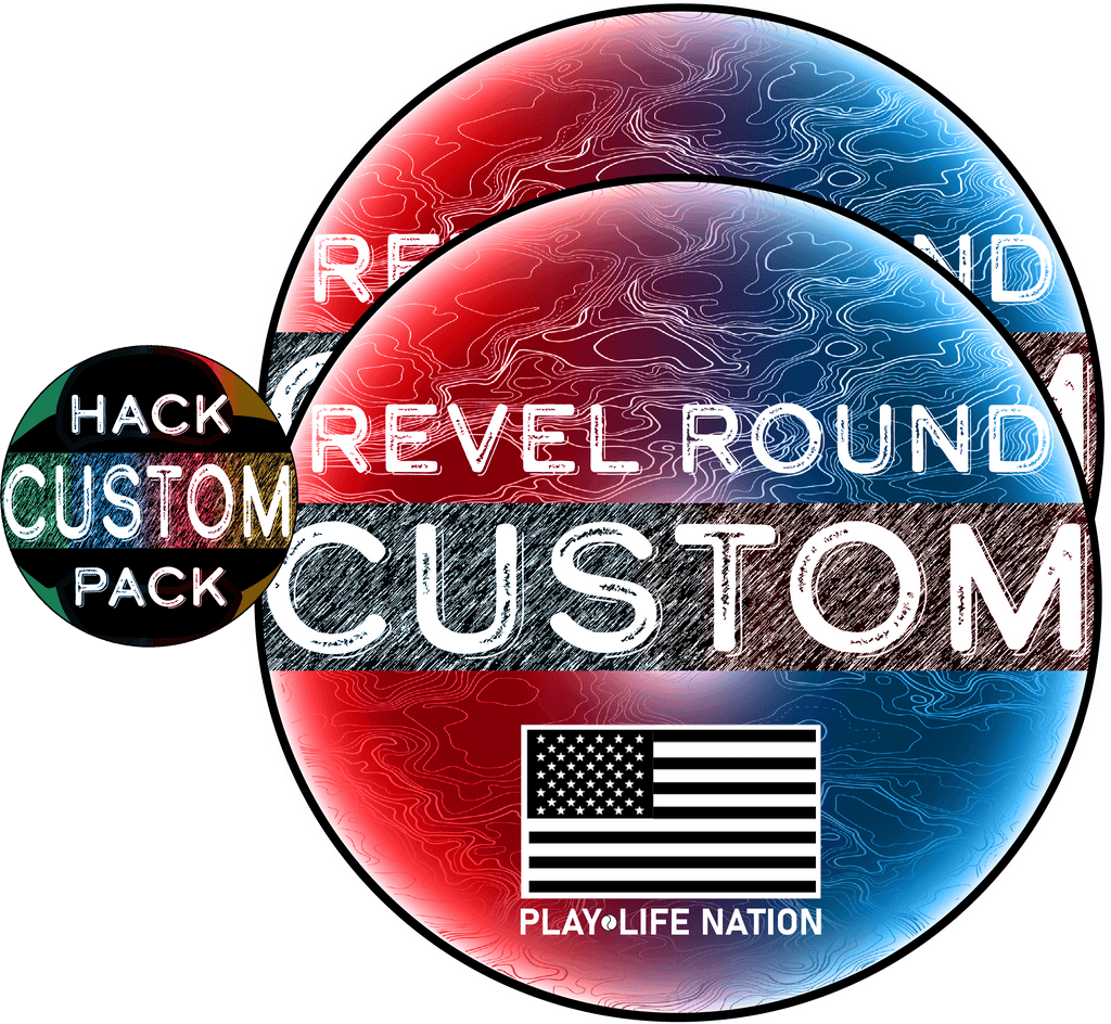 🛠️ Custom Revel Round - Custom: HackPack / None