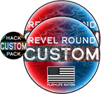 🛠️ Custom Revel Round - Custom: HackPack / None