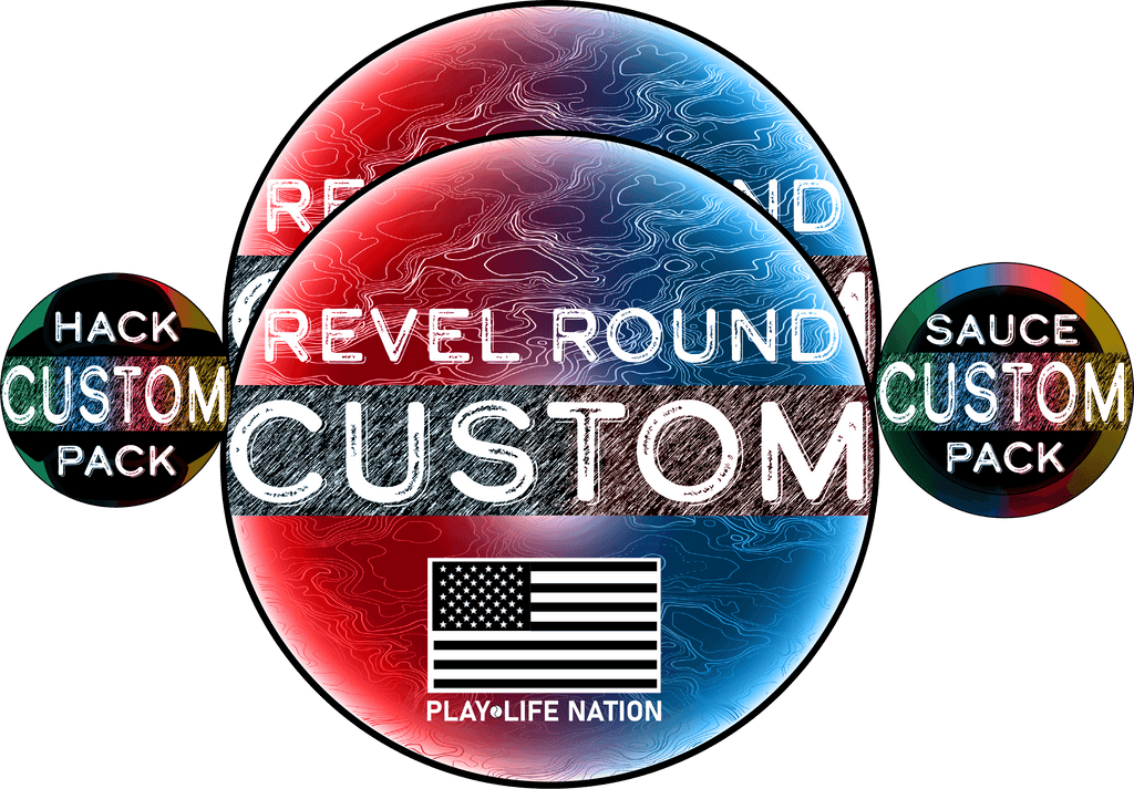 🛠️ Custom Revel Round - Custom: Both Styles / None