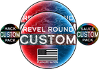 🛠️ Custom Revel Round - Custom: Both Styles / None
