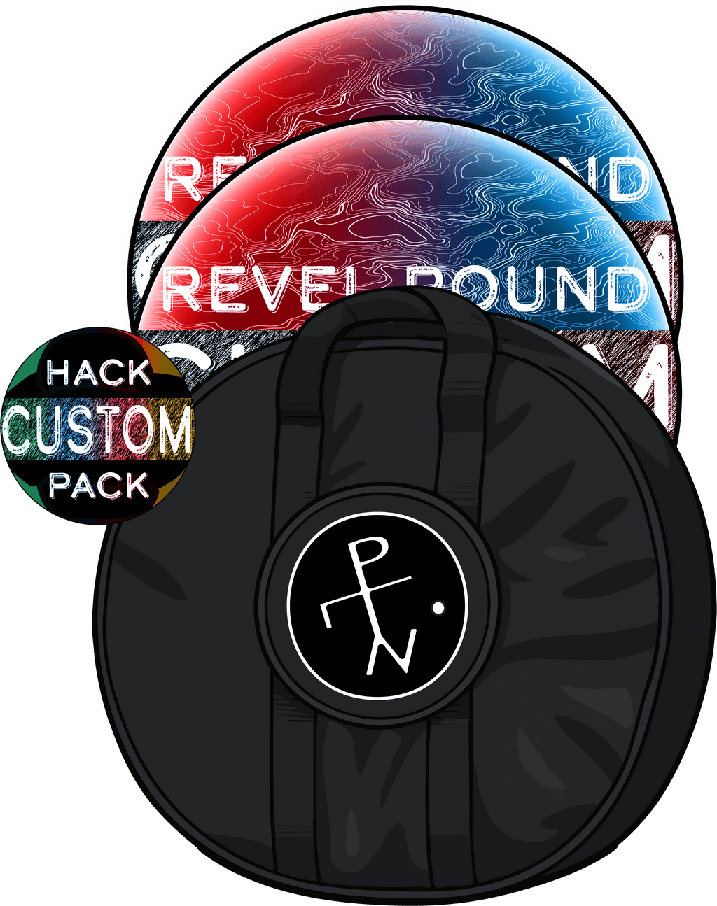 🛠️ Custom Revel Round - Custom: HackPack / Standard