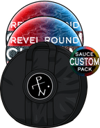 🛠️ Custom Revel Round - Custom: SaucePack / Standard