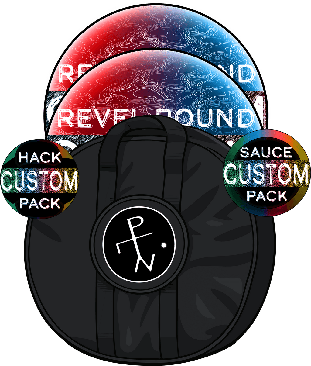 🛠️ Custom Revel Round - Custom: Both Styles / Standard