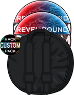 🛠️ Custom Revel Round - Custom: HackPack / BackPack