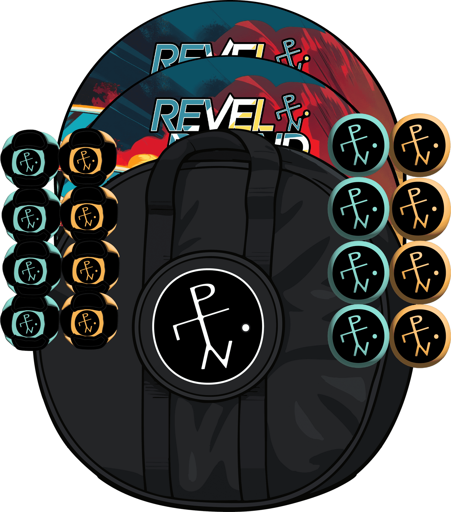 🚦Full Throttle Edition - Full Throttle Edition / Both Styles / Standard Carry Case