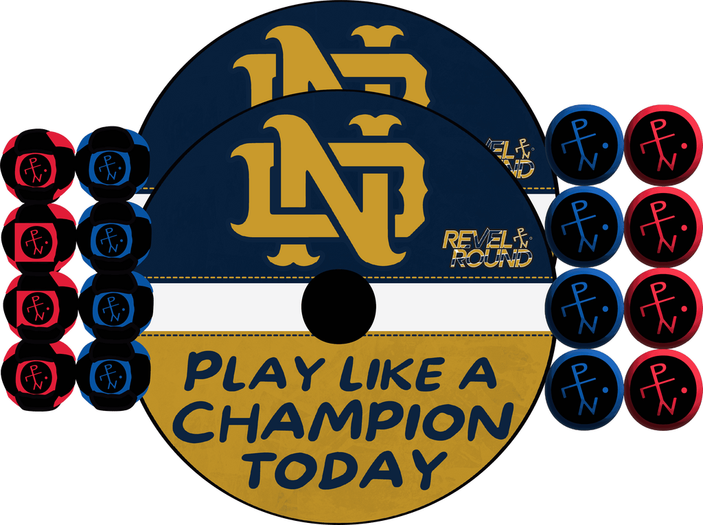 🏆 Play Like a Champion Edition - Play Like a Champion Edition / Both Styles / No Carry Case