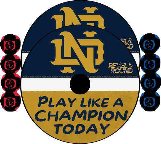 🏆 Play Like a Champion Edition - Play Like a Champion Edition / HackPack / No Carry Case