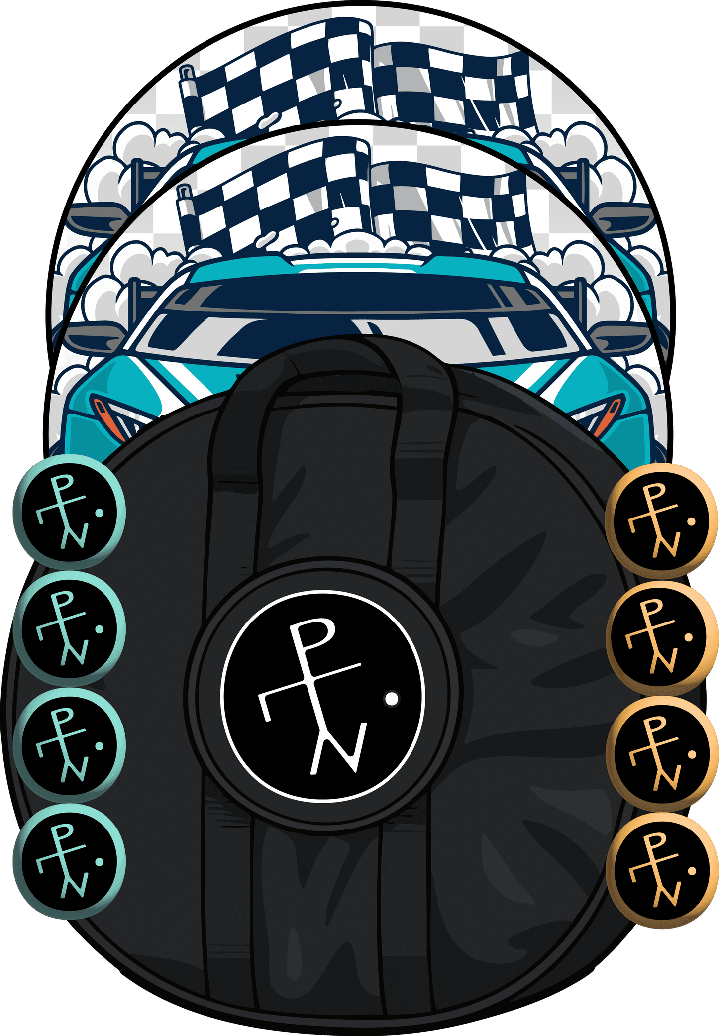 💨 Joyride Edition - Joyride Edition / SaucePack / Standard Carry Case