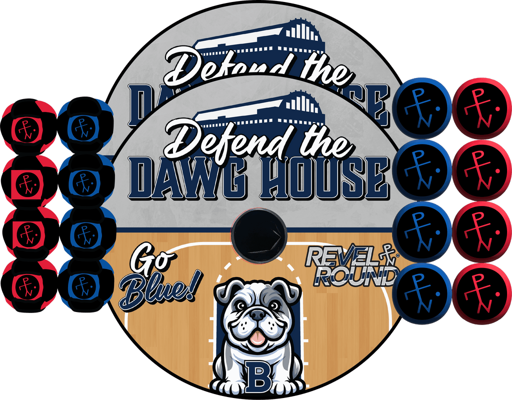 🦴 Defend the Dawg House Edition - Defend the Dawg House Edition #2 / Both Styles / No Carry Case