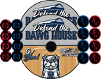 🦴 Defend the Dawg House Edition - Defend the Dawg House Edition #2 / Both Styles / No Carry Case
