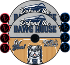 🦴 Defend the Dawg House Edition - Defend the Dawg House Edition #2 / SaucePack / No Carry Case
