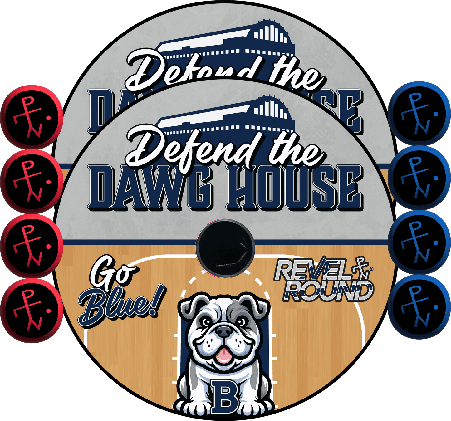 🦴 Defend the Dawg House Edition - Defend the Dawg House Edition #2 / SaucePack / No Carry Case