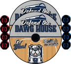 🦴 Defend the Dawg House Edition - Defend the Dawg House Edition #2 / HackPack / No Carry Case