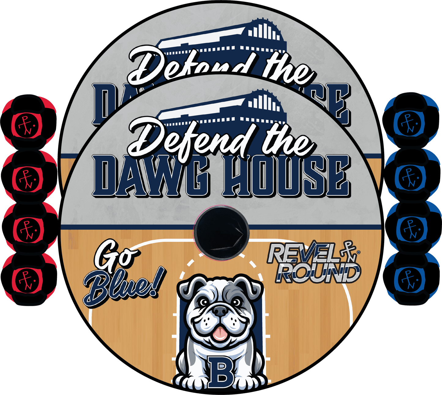 🦴 Defend the Dawg House Edition - Defend the Dawg House Edition #2 / HackPack / No Carry Case