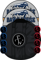 🦴 Defend the Dawg House Edition - Defend the Dawg House Edition #2 / SaucePack / Standard Carry Case