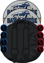🦴 Defend the Dawg House Edition - Defend the Dawg House Edition / HackPack / No Carry Case