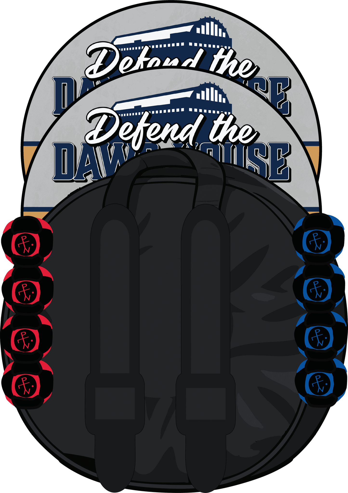 🦴 Defend the Dawg House Edition - Defend the Dawg House Edition #2 / HackPack / BackPack