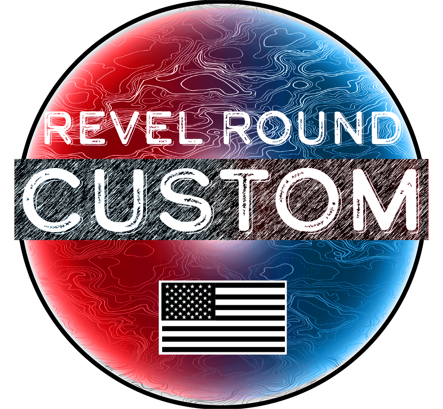 🛠️ Custom Revel Round - HackPack / None