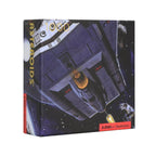 Asteroids Atari 1000 Piece Premium Jigsaw Puzzle Blue Kazoo - 