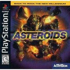 Asteroids - PlayStation (LOOSE)