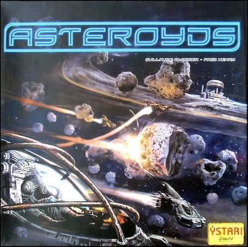 Asteroyds - 
