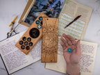 Astrolabe | Engraved Dual Hex Dice Vault