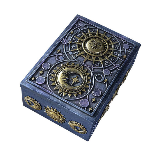 Astrology Tarot Box - 