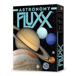 Astronomy Fluxx - 