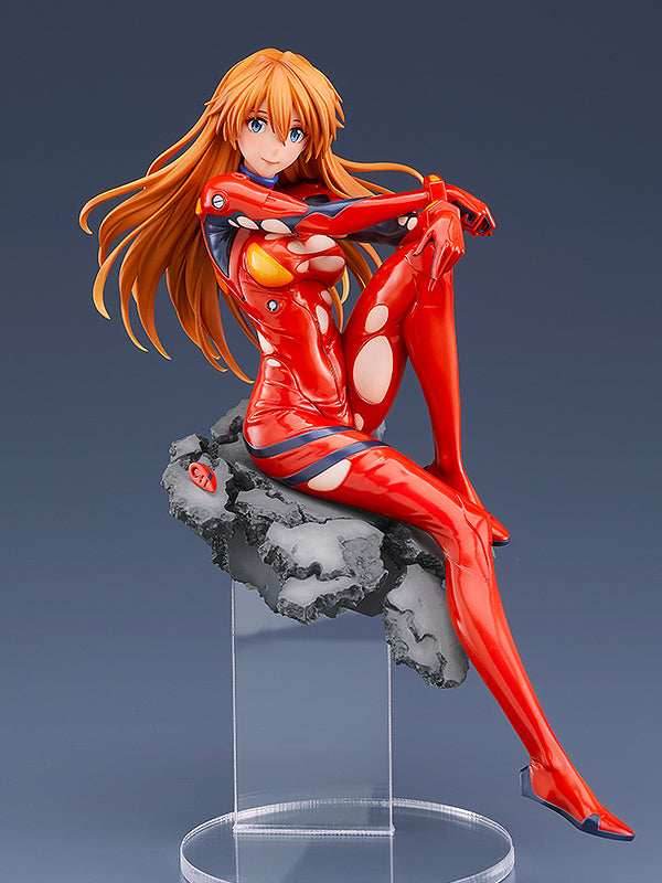 Rebuild of Evangelion - Asuka Shikinami Langley 1/7 Scale Figure (Torn Apart Ver.) - 