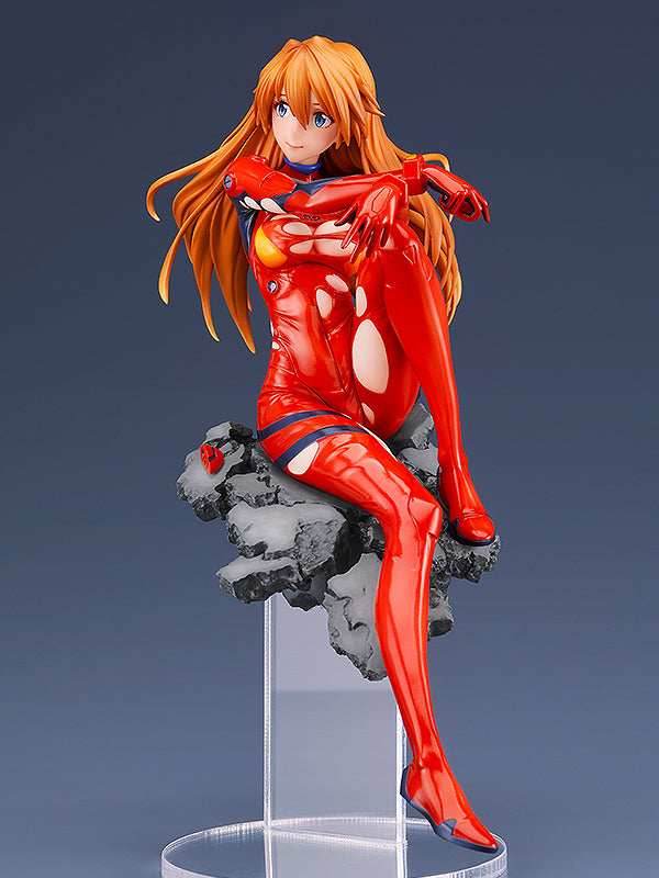Rebuild of Evangelion - Asuka Shikinami Langley 1/7 Scale Figure (Torn Apart Ver.) - 