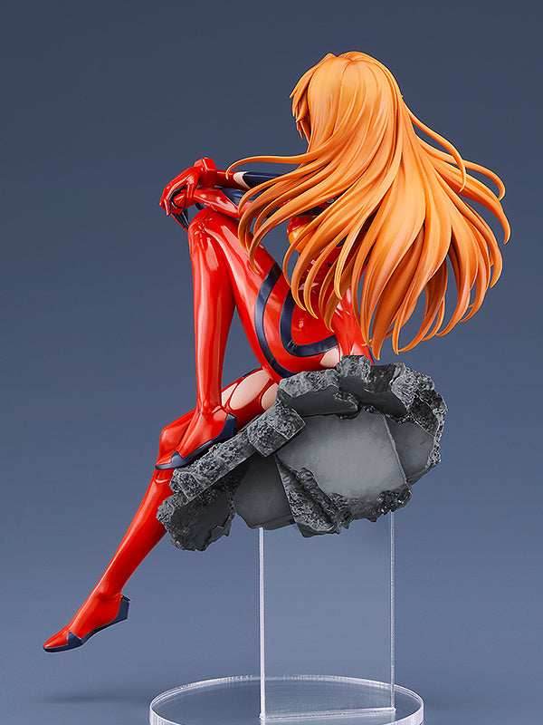 Rebuild of Evangelion - Asuka Shikinami Langley 1/7 Scale Figure (Torn Apart Ver.) - 