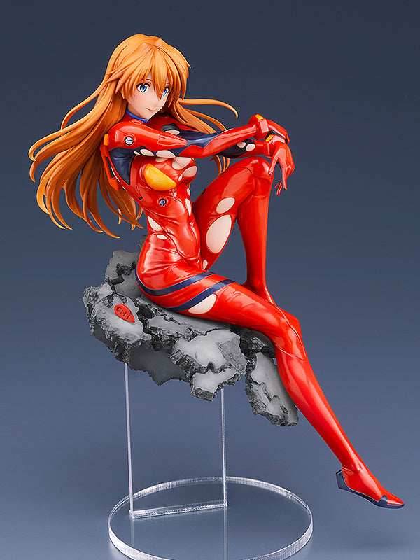 Rebuild of Evangelion - Asuka Shikinami Langley 1/7 Scale Figure (Torn Apart Ver.) - 