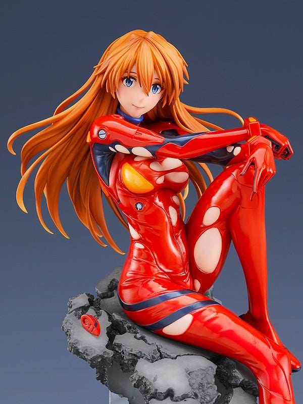 Rebuild of Evangelion - Asuka Shikinami Langley 1/7 Scale Figure (Torn Apart Ver.) - 