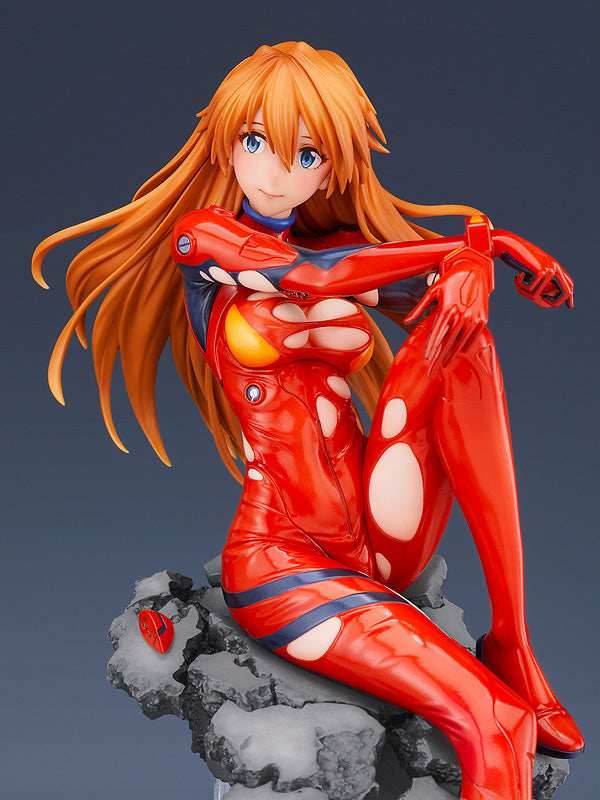Rebuild of Evangelion - Asuka Shikinami Langley 1/7 Scale Figure (Torn Apart Ver.) - 
