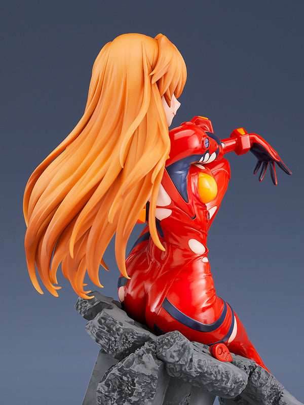 Rebuild of Evangelion - Asuka Shikinami Langley 1/7 Scale Figure (Torn Apart Ver.) - 