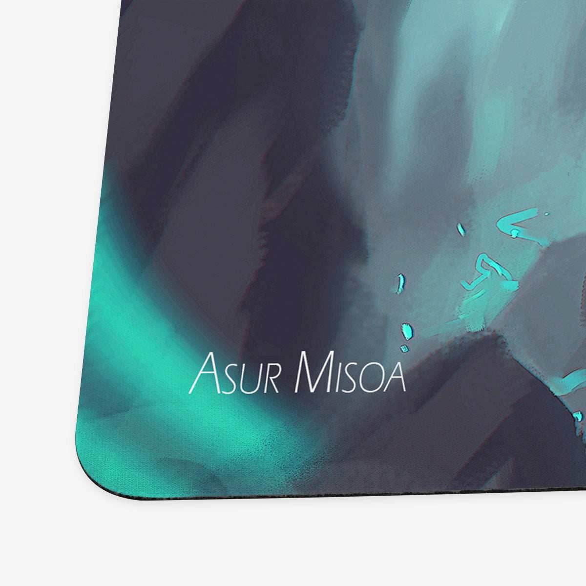 Draigar The Dragon Playmat - Plain